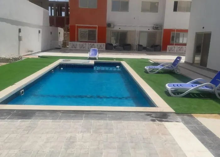 Appartement Alfayrouz House Hurghada